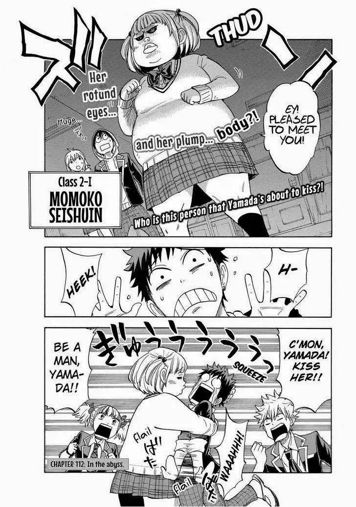 Yamada-kun to 7-nin no Majo Chapter 112 1